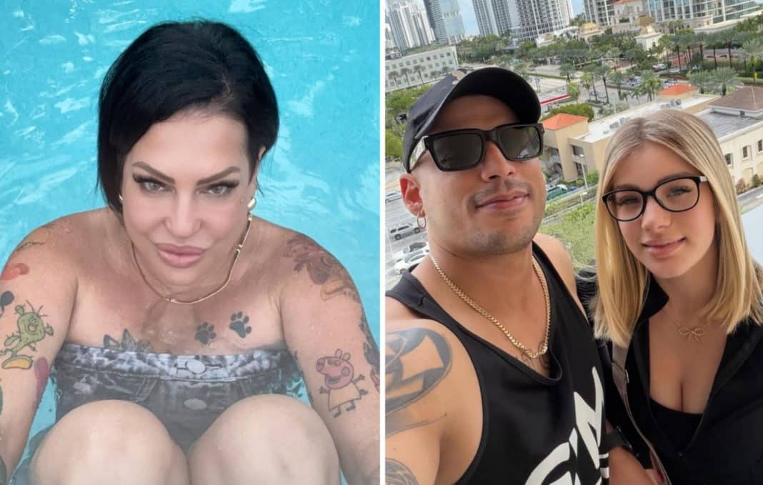 Drama Digital en la Farándula Cubana: La Diosa Deja de Seguir a Ultrack y Claudia Artiles. 6 la diosa