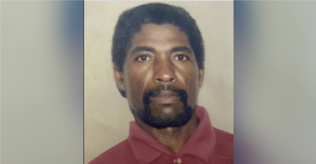 Cubano desaparecido hace 25 años.