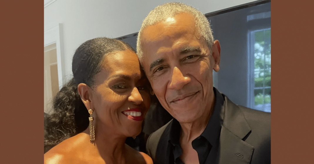 Michelle Obama y Barack Obama: 33 años de casados.