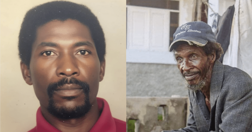 Aparece un deambulante en Pinar del Río muy parecido al cubano desaparecido hace 25 años