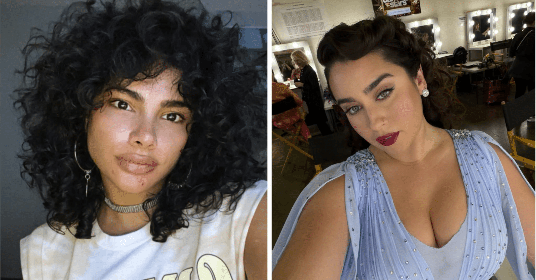 Yany Prado y Lauren Jauregui fueron eliminadas de sus respectivas competencias