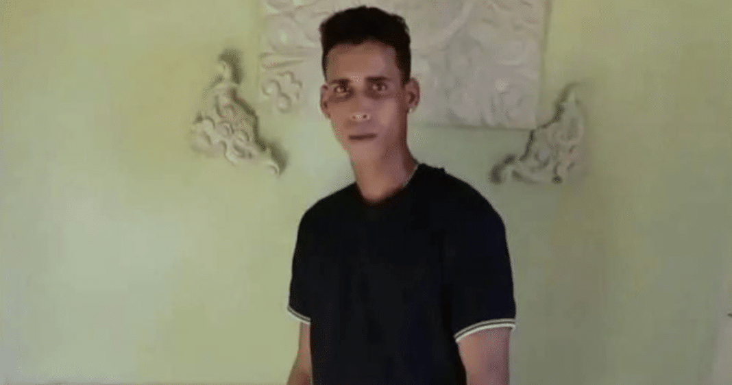 Otro apuñalador que andaba suelto en Cuba