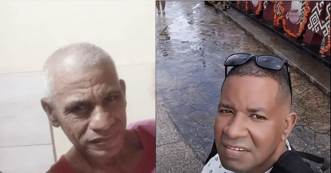 Cubanos desaparecidos.