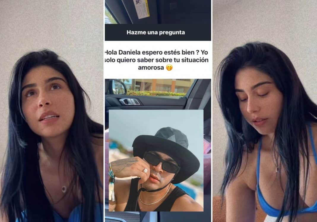 “Mi vida cambió de un día para otro”: Esto dijo Daniela Reyes cuando le preguntaron sobre su vida de soltera en Miami