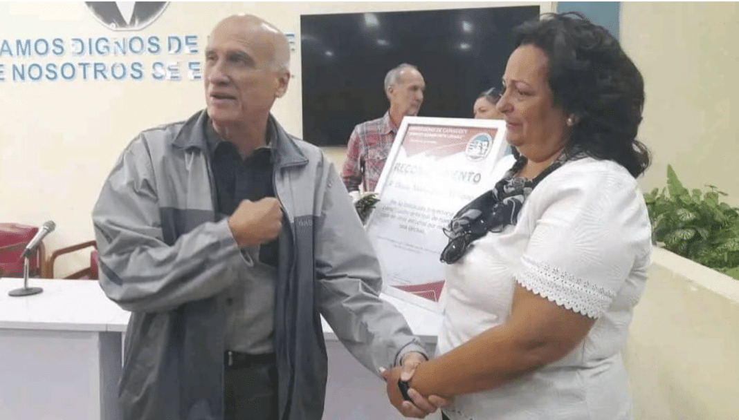 exdecana represora en Camagüey es defendida en las redes como 