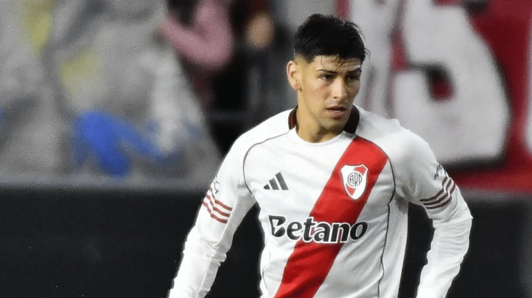 La historia de Lautaro Rivero es la historia de un hombre que siempre creyó en sí mismo,