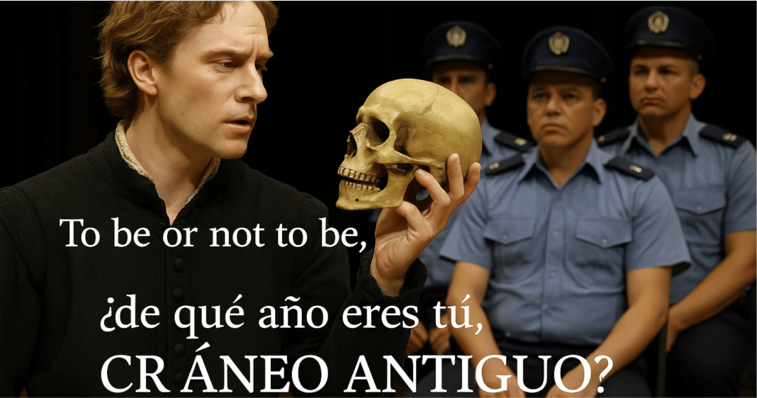 Cráneo es hallado en las calles de Holguín y genera todo un debate