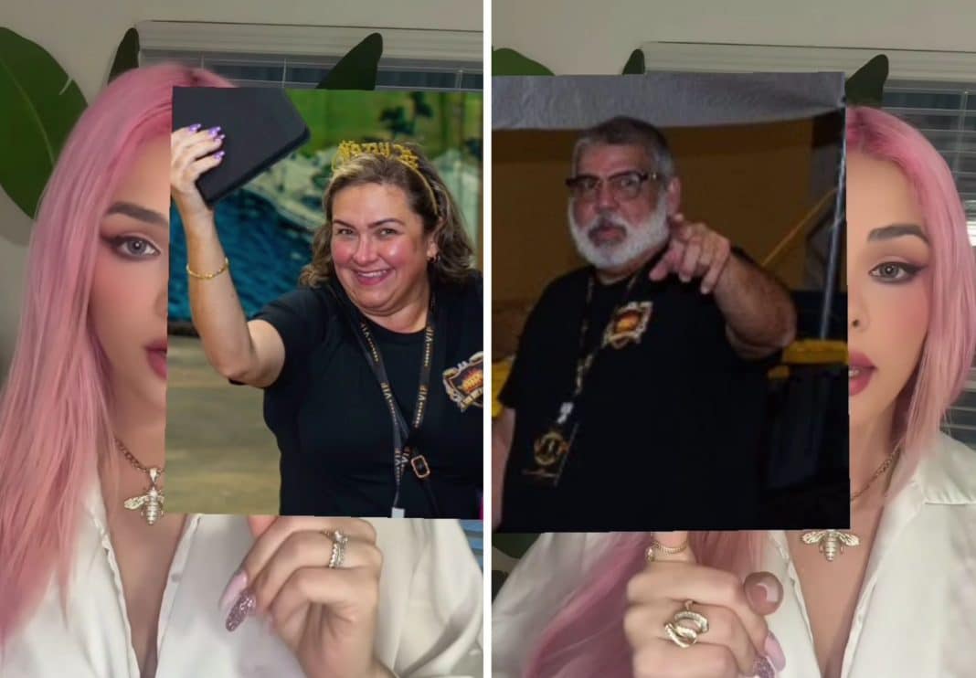 Haniset, expareja de Carlos Otero, expone a supuestos estafadores de bienes raíces en Miami