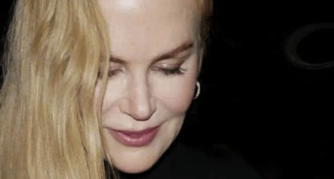 Nicole Kidman se divorcia de su esposo de 20 años Keith Urban