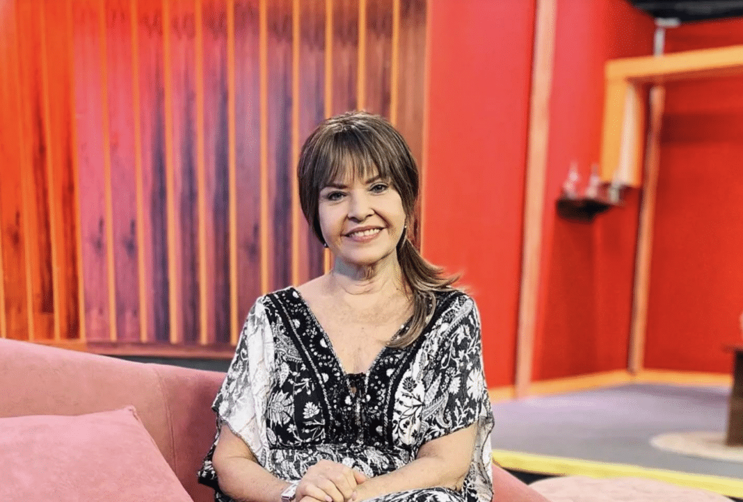 Cubanos celebran el regreso de Nancy González a la televisión tras vencer un tumor cervical