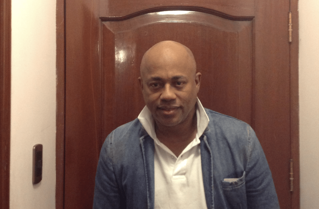 Se incendia la casa de David Calzado en La Habana