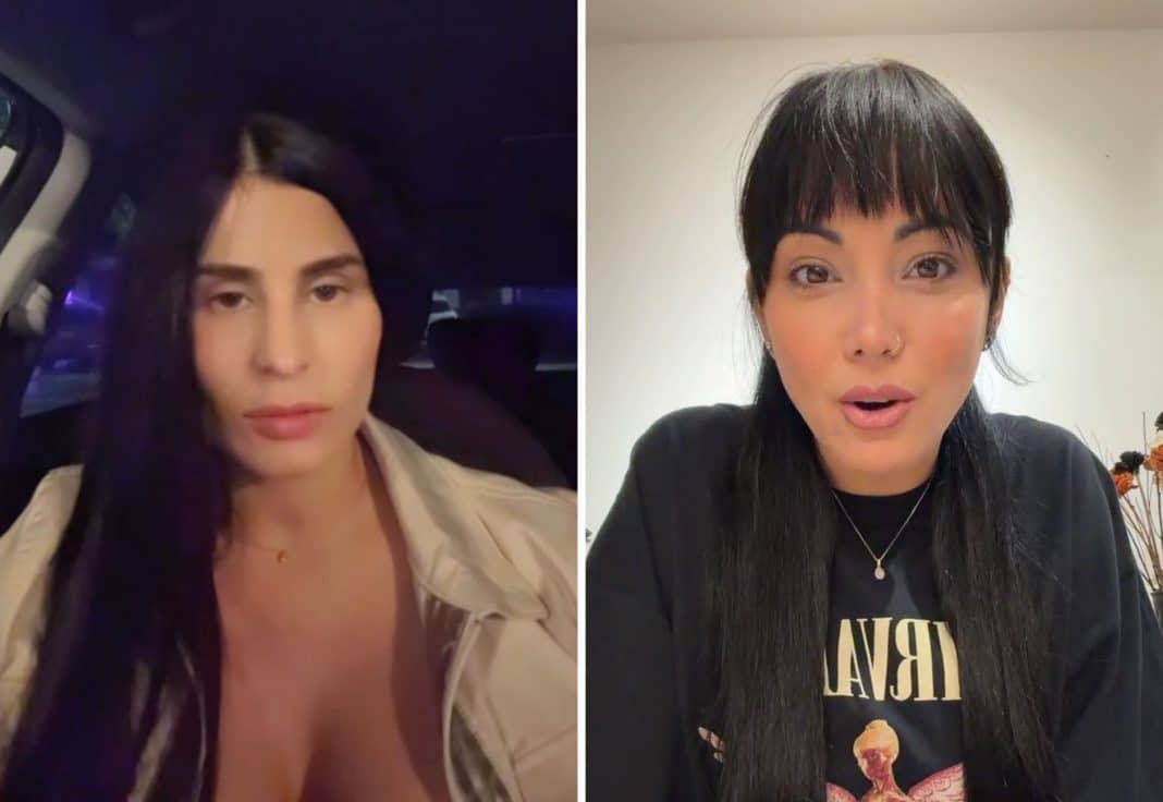 Esposa de Destino estalla contra Dayamí La Musa: “Además de fresca, vino a humillar a mi esposo”