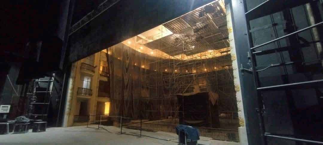 El Gran Teatro de La Habana vuelve a entrar en reparaciones - Cuballama ...
