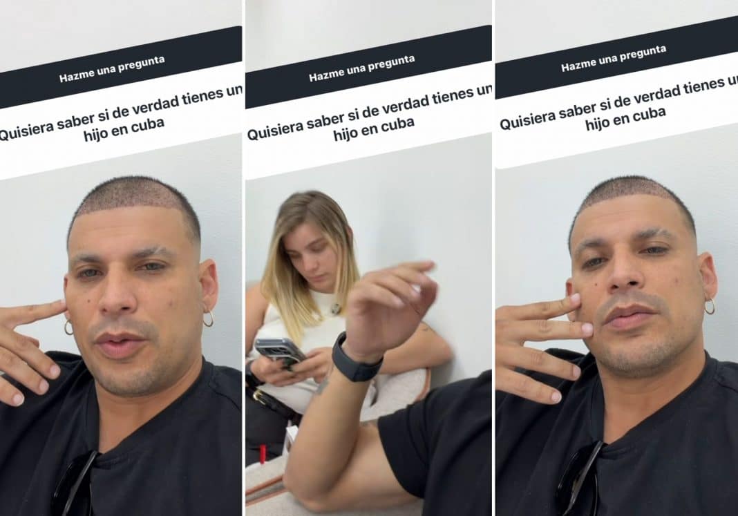 ¿Ultrack tiene un hijo “abandonado” en Cuba? El youtuber aclara todos los rumores