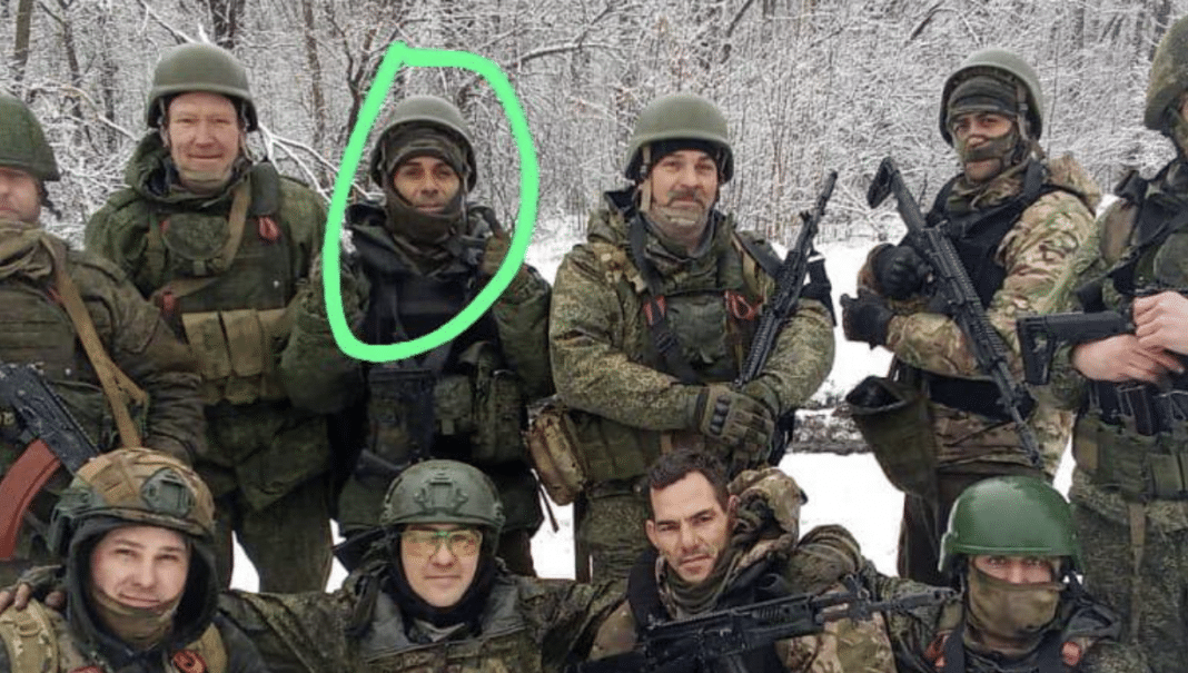 cubano desaparecido en Rusia