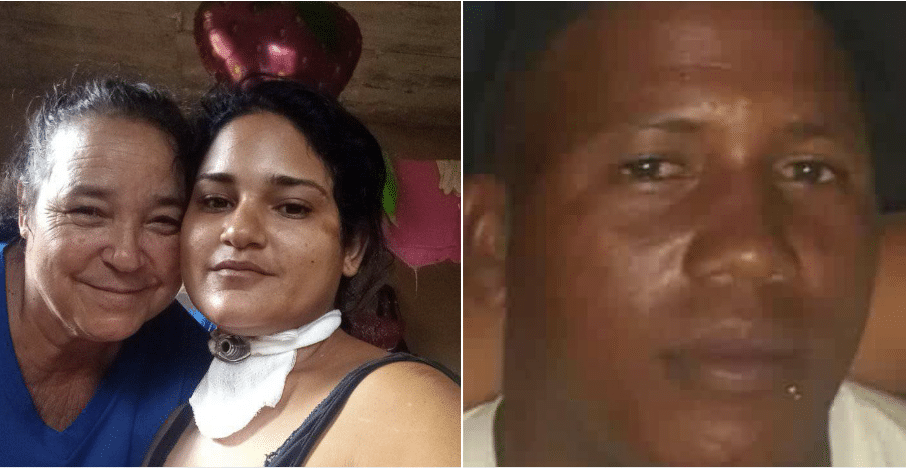 el sujeto que intentó matar a su expareja en Güines, Mayabeque, estaría en Stgo de Cuba, escondido en casa de su madre.