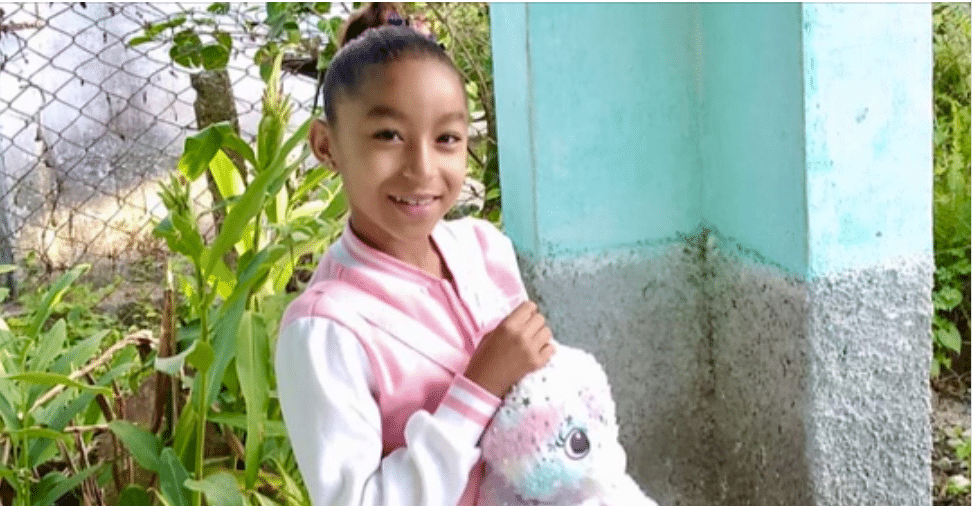 Brianna se encuentra a solo 