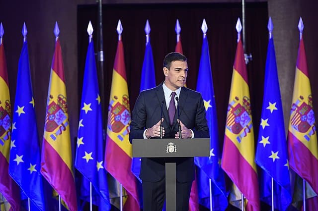Pedro Sanchez