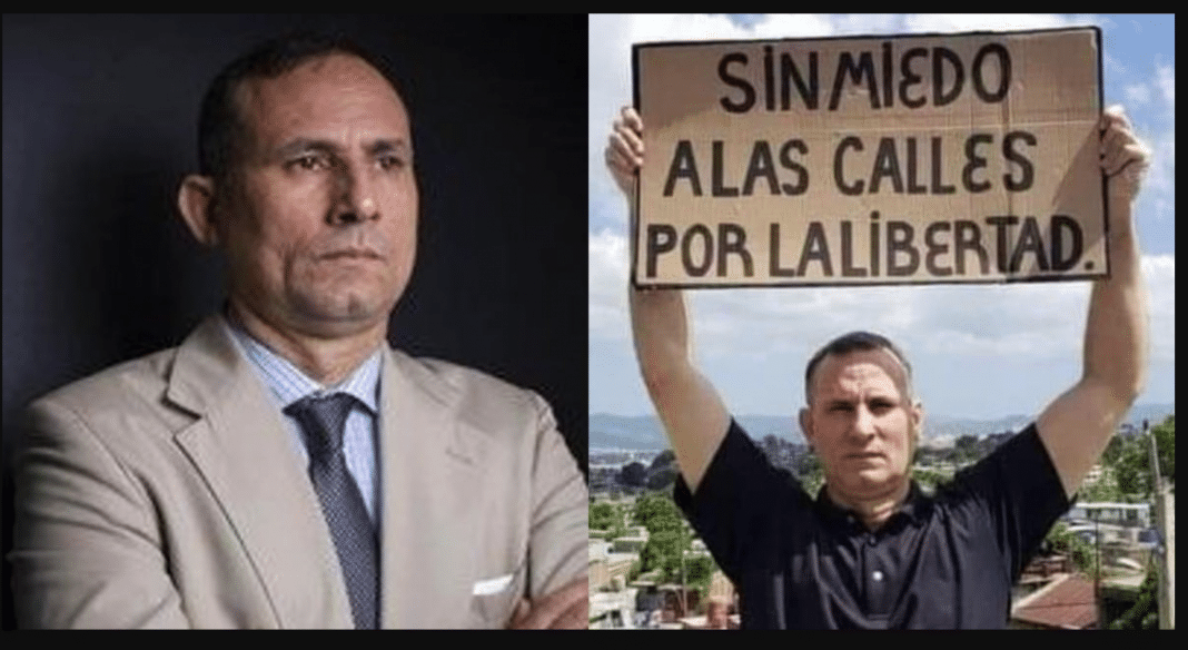 Activistas cubanos defienden a valerosos opositores cubanos.