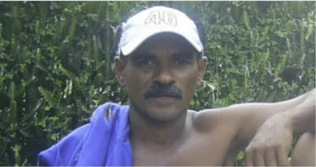 Edelmi López Escalona, tenía 42 años cuando, en 2011, fue asesinada presuntamente por su esposo, Roberto Días Santos, aun prófugo de la justicia.