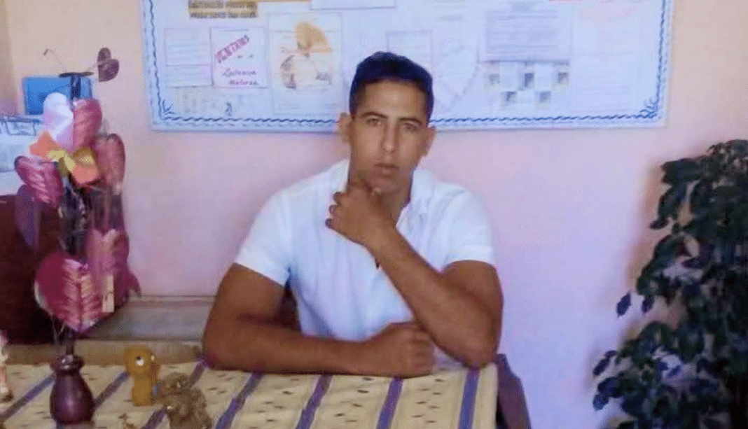 “¡Libertad!” en Baire: el régimen responde con operativos