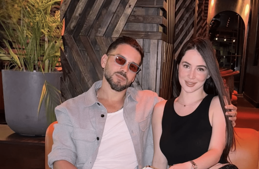 Ella es Malena, la joven cubana que le robó el corazón a El Boni