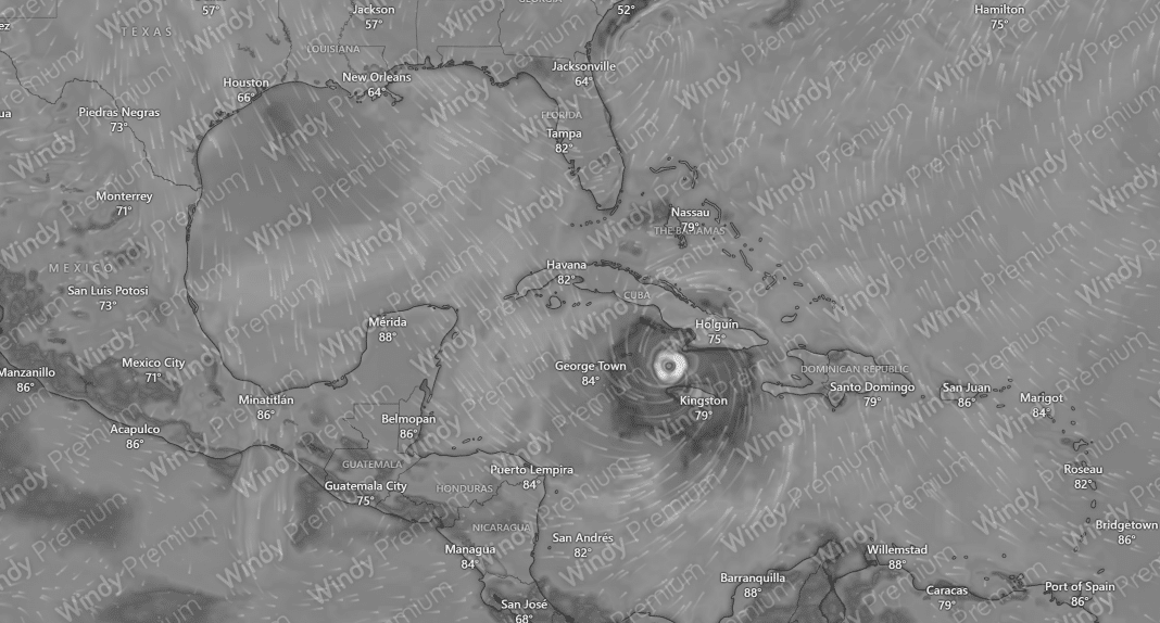 USAID gestiona ayuda para damnificados de Melissa en Jamaica