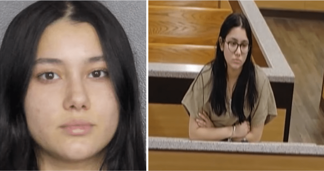 Sofía Todorov: responsable de la muerte de otra persona por conducir casi al doble de la velocidad permitida en la I-595