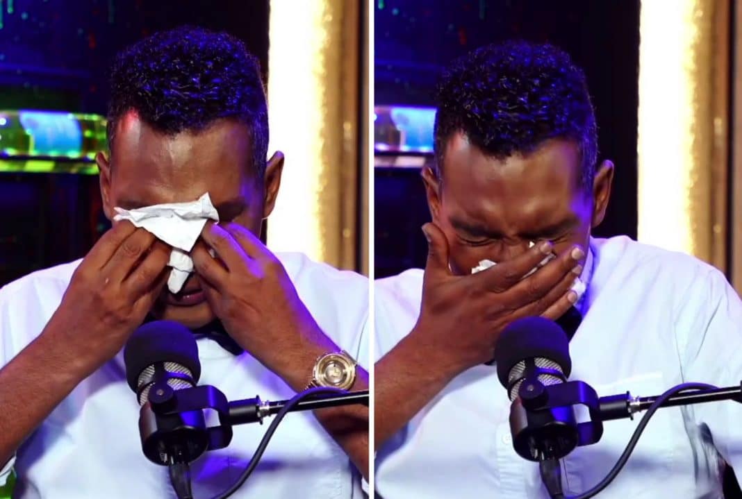 Reaparece el locutor cubano Frank Abel: “Tuve un diagnóstico fuerte de depresión”