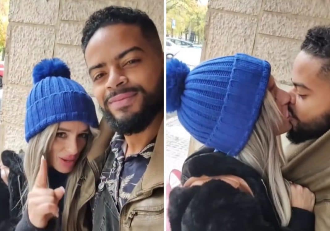 El Hombre de Hierro Cubano encuentra el amor en Madrid: “Ella fue la respuesta de Dios a mis oraciones”