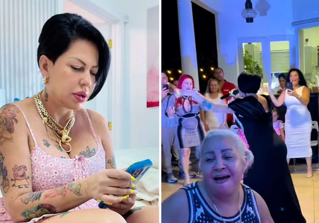 La Diosa explica por qué ahora vende en TikTok y da fiestas privadas: “El ego no paga la renta”