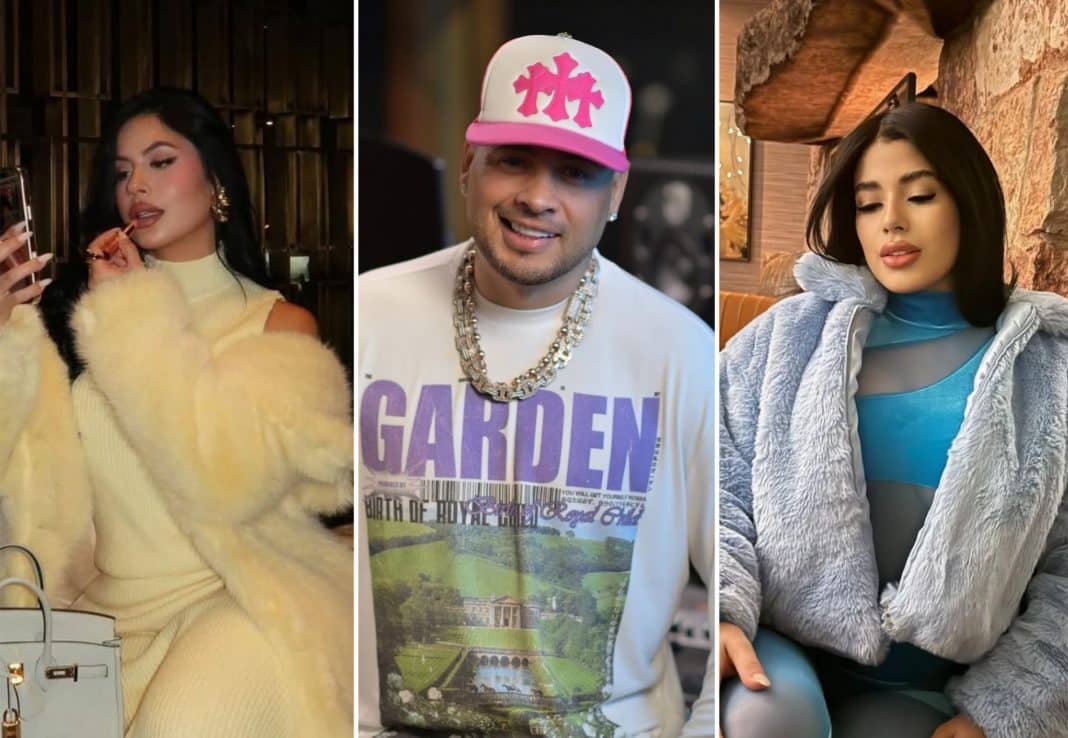 Aseguran que esta es la nueva novia de Jacob Forever ¡Y es la copia de La Dura!