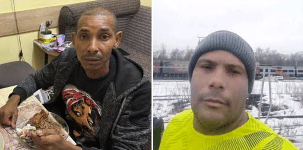 cubanos desaparecidos en la guerra ruso ucraniana