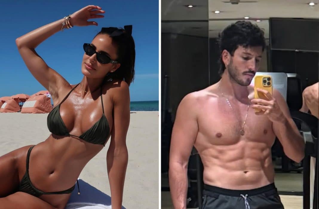 Regresan los rumores de romance entre la cubana Marianela Ancheta y el cantante Sebastián Yatra