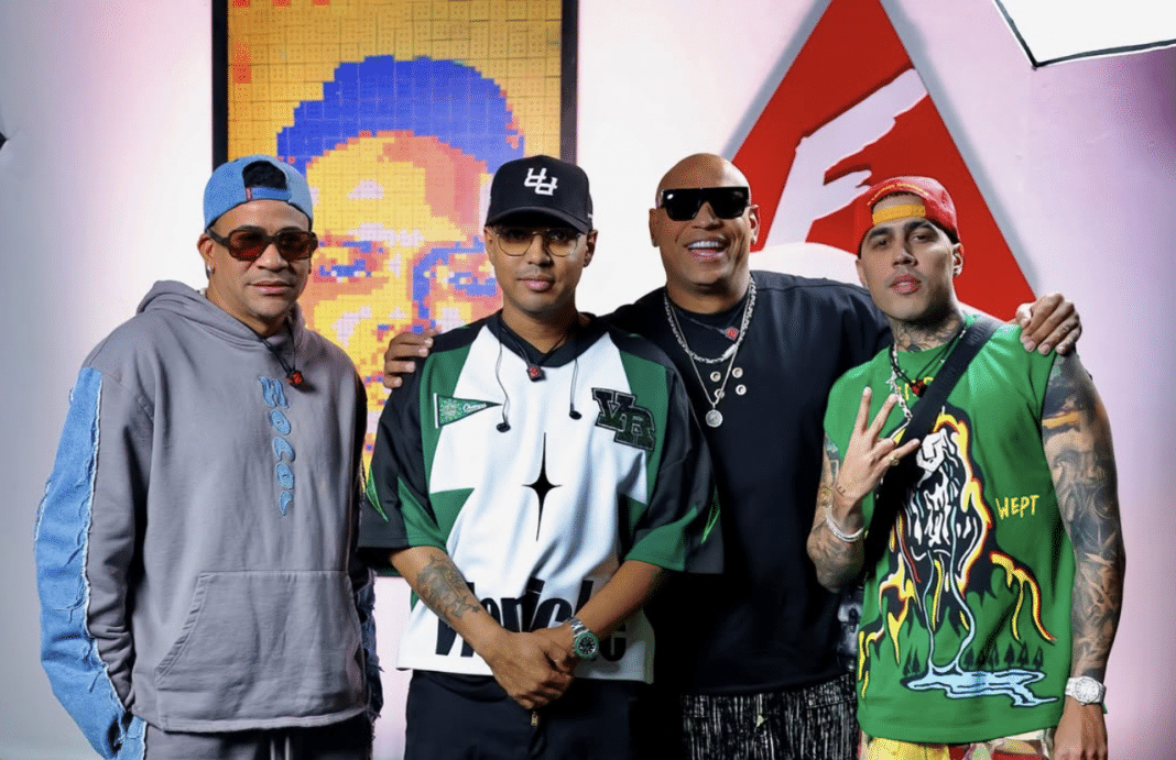 Gente de Zona alza la voz por Cuba en La Casa de Alofoke: “En Cuba hay una dictadura”