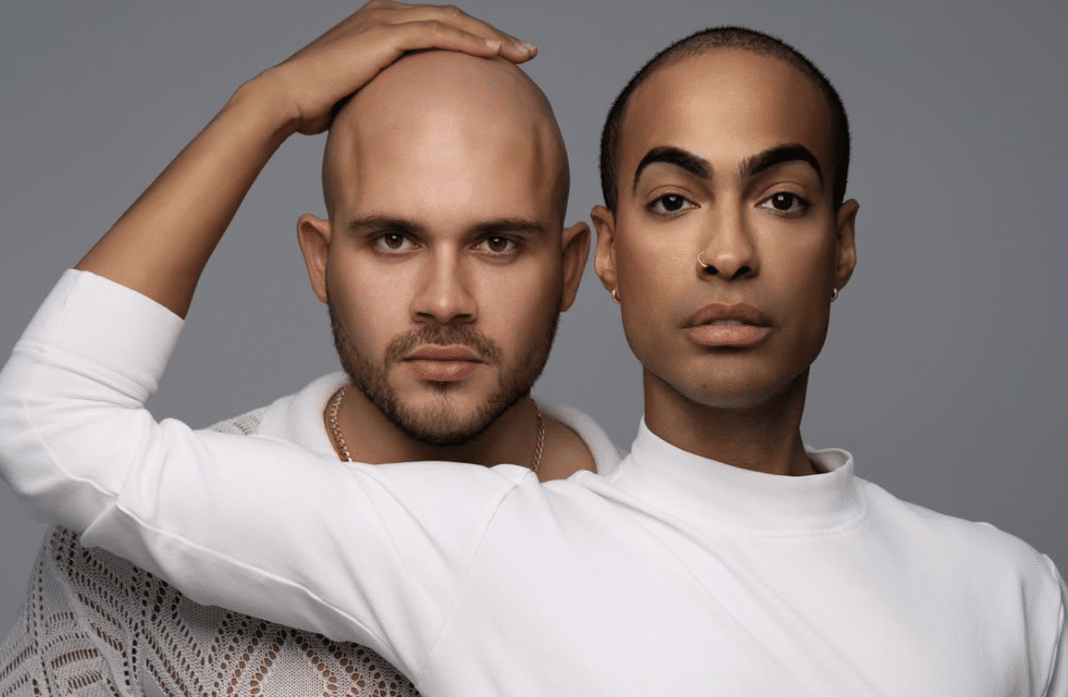 Mario Bouza revela el sueño más íntimo que comparte con Pollito Tropical