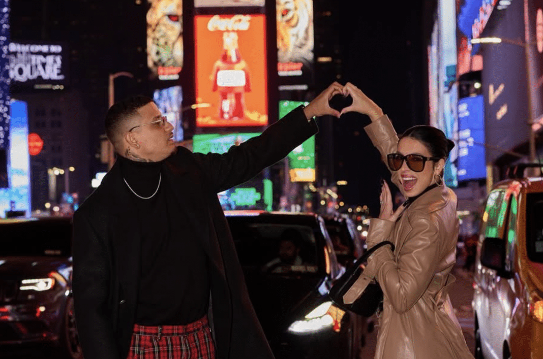 “¡Yo soñaba de niña con venir aquí!”: Bebeshito se lleva a Rachel Arderi a conocer Nueva York por su cumpleaños