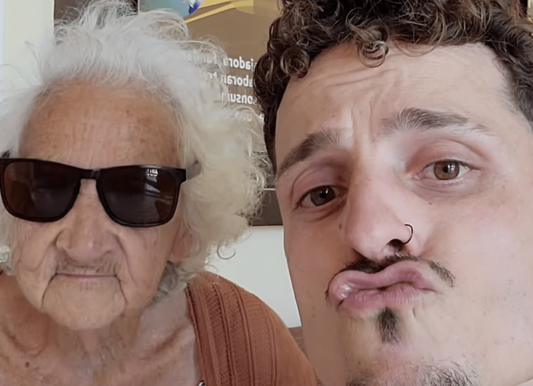 Ariel Ramos, el “nieto” de Martha, habla de su orientación sexual: “Hoy puedo decirlo con libertad”