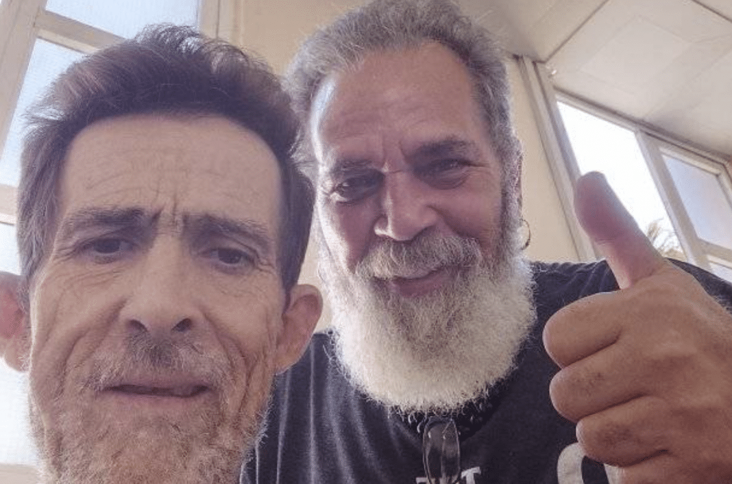 Actor cubano Luis Alberto García dona sangre a un amigo: “Me salvó la vida”