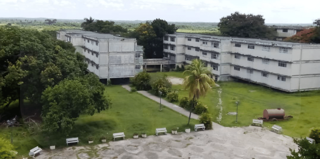 Damnificados del Melissa en Cuba