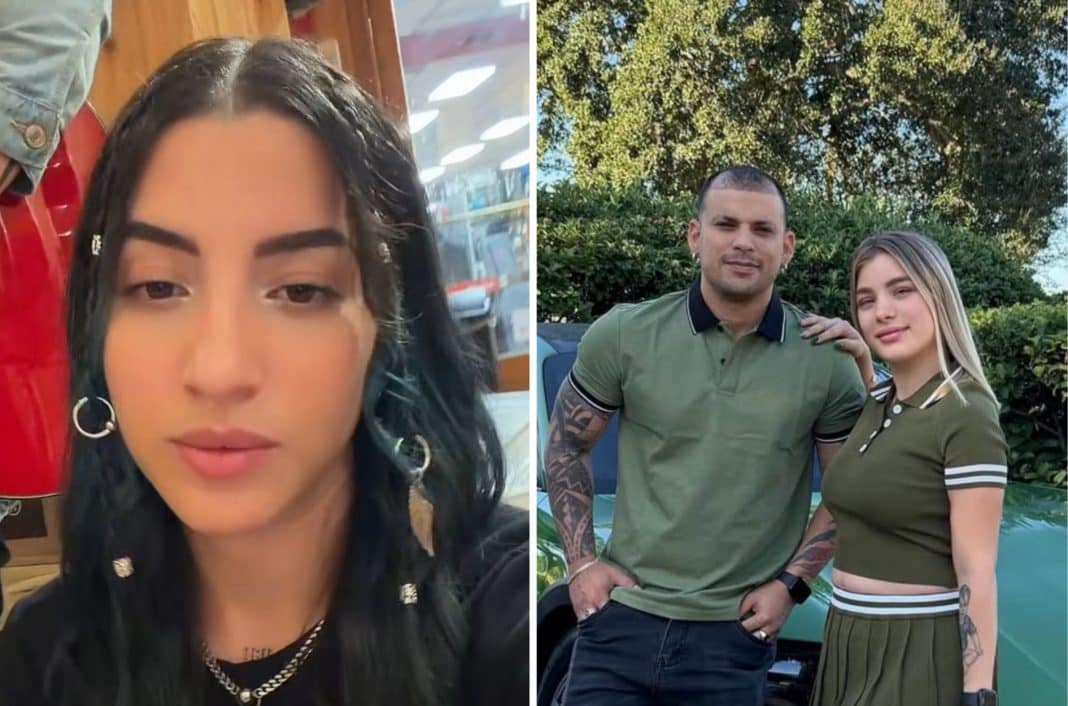 Amanda no permitirá que sus hijas pasen tiempo con Ultrack: “Te dije a ti que no se iban más contigo”