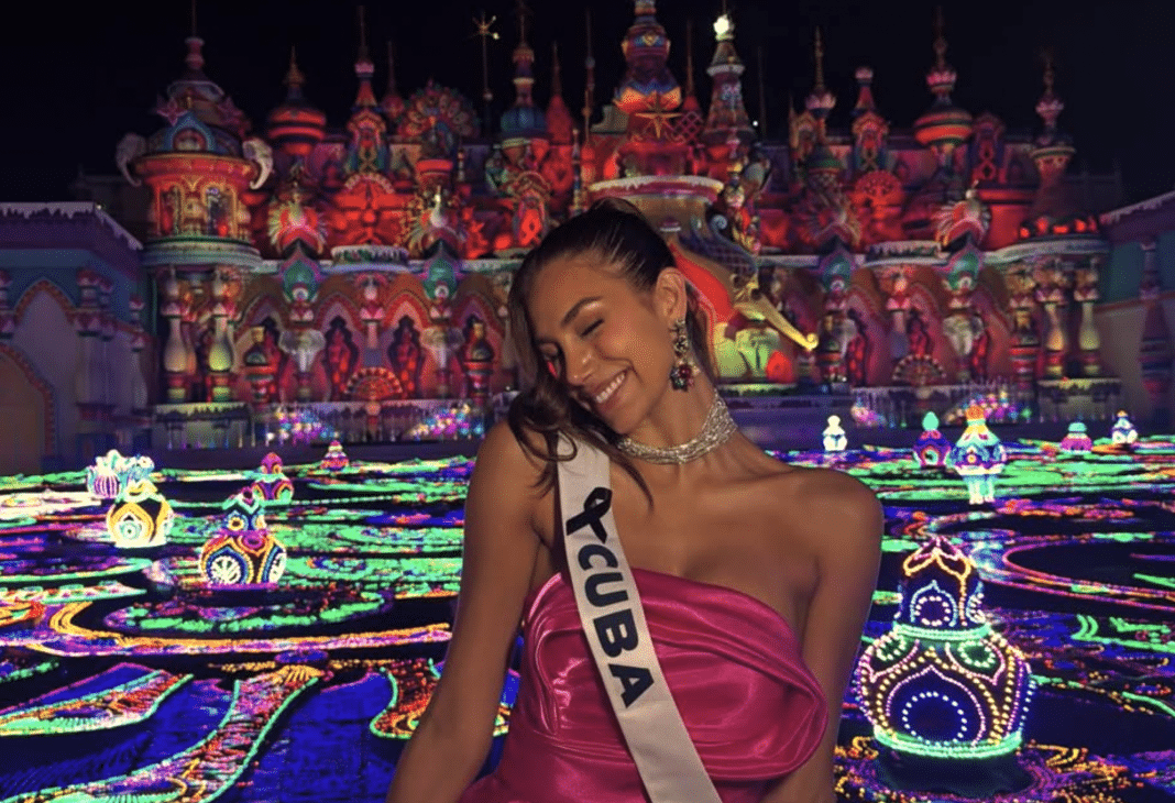 El Divo de Placetas se rinde ante Lina Luaces: “Les pido a todos que le pongamos toda la fe”