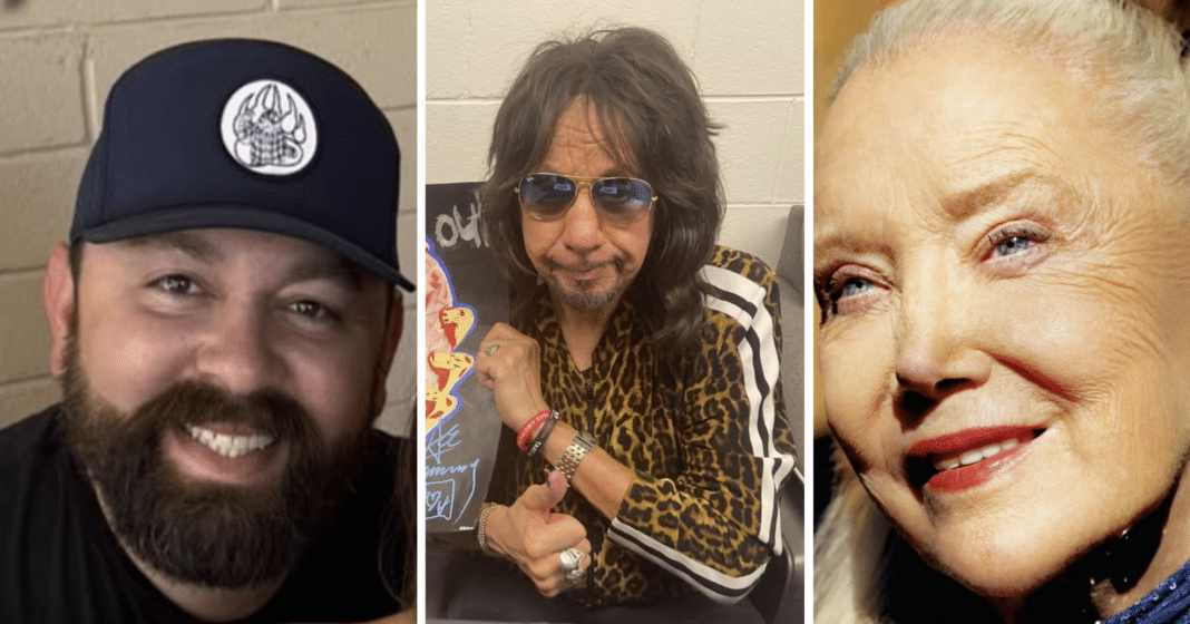 Figuras del espectaculo fallecidas