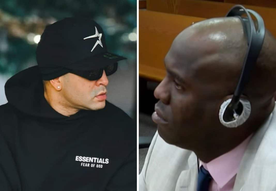 Yomil le tiende la mano a Chocolate MC tras su condena en Miami: “Te quería en la pista, asere, perpetua no”