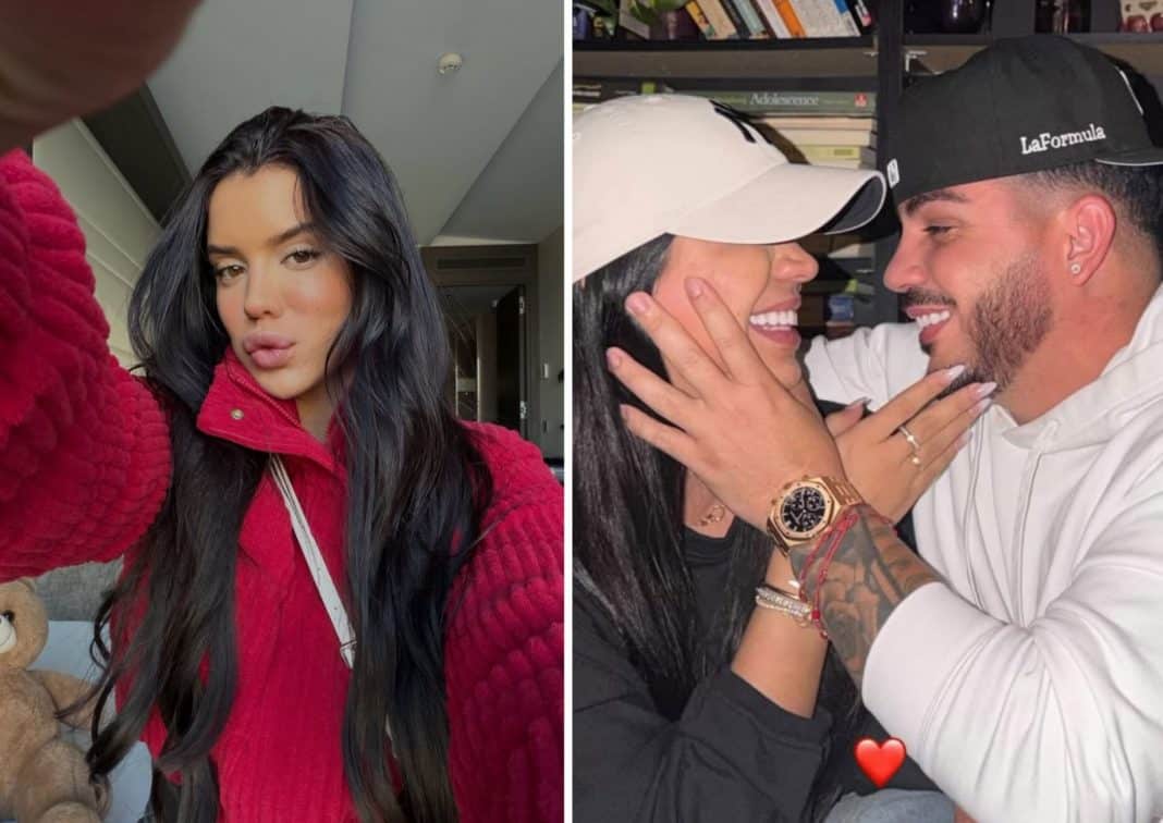 Samantha Espineira enciende rumores de romance con empresario de apuestas en Miami