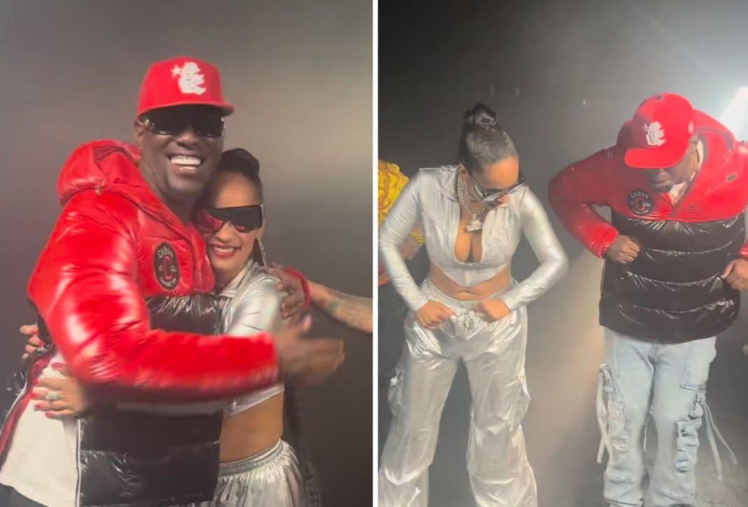 Seidy La Niña dedica triste mensaje a Chocolate MC: “Espero que nos sirva de ejemplo”