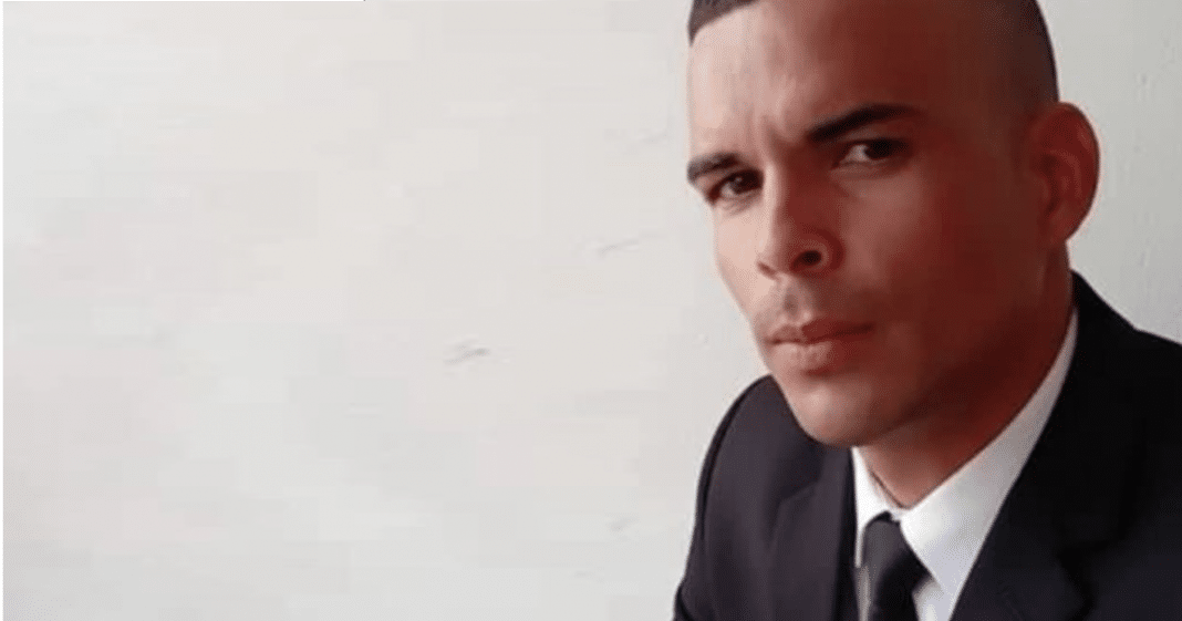 Michel Martínez, joven cubano asesinado en Florida, Camagüey