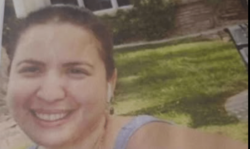 La cubana Yenia Pérez Rodríguez está desaparecida en Las Vegas, Nevada, Estados Unidos.