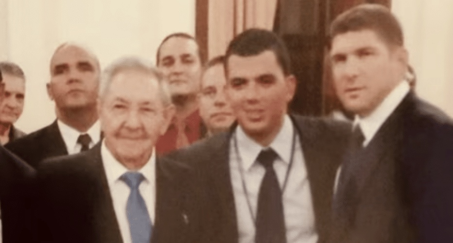 Jorge Javier Rodríguez Cabrera no es un migrante cualquiera.