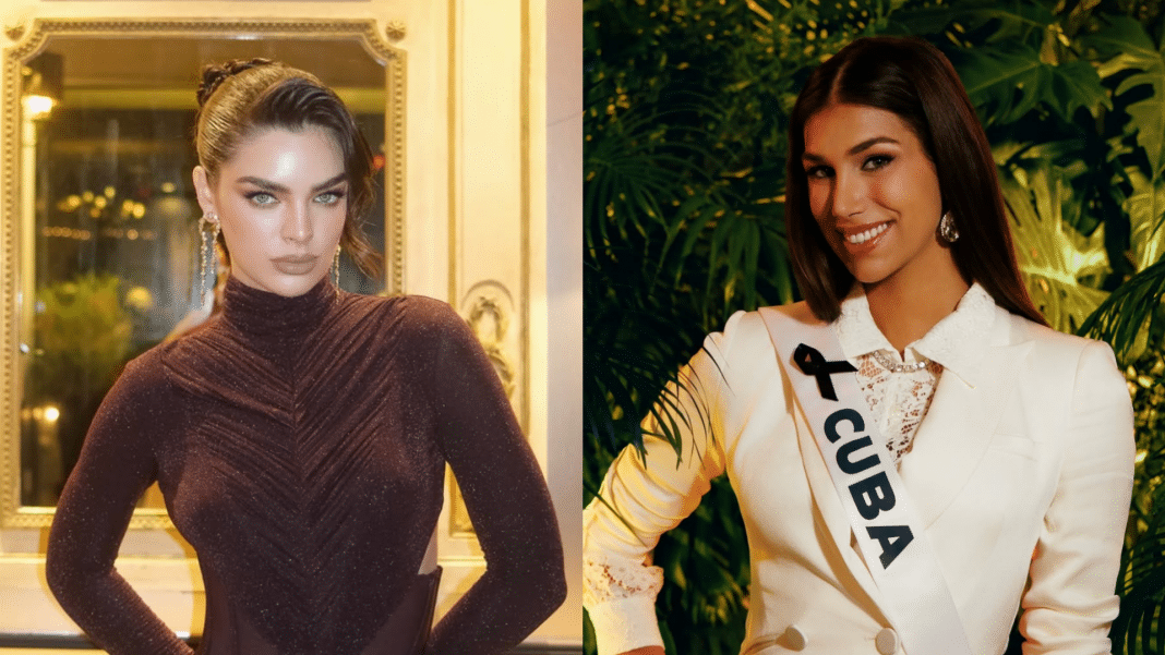 Nadia Ferreira y Lina Luaces